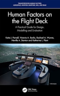 Front cover_Human Factors on the Flight Deck