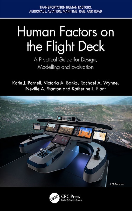Front cover_Human Factors on the Flight Deck
