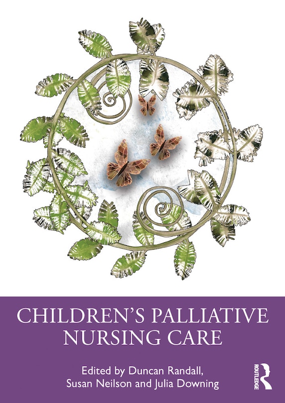 Couverture_Children's Palliative Nursing Care