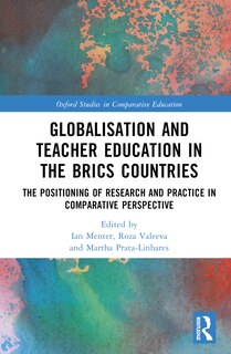 Front cover_Globalisation and Teacher Education in the BRICS Countries