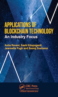 Front cover_Applications of Blockchain Technology