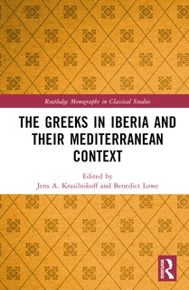 Front cover_The Greeks in Iberia and their Mediterranean Context