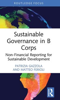 Couverture_Sustainable Governance in B Corps