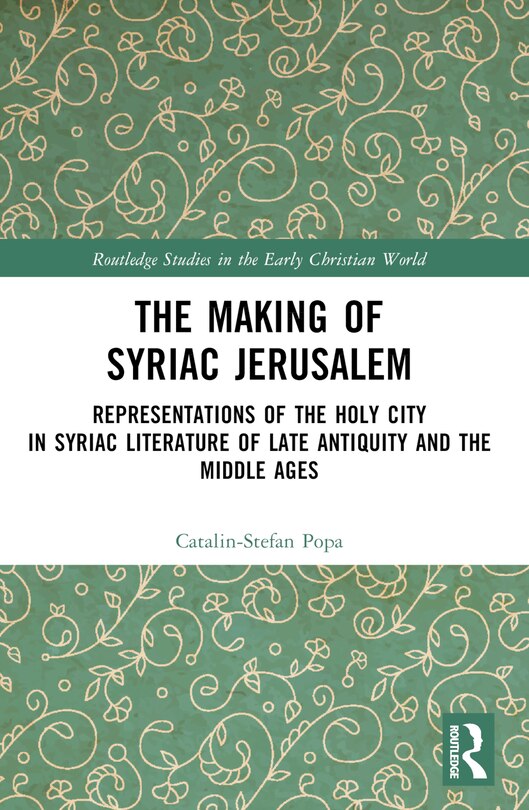 Couverture_The Making of Syriac Jerusalem