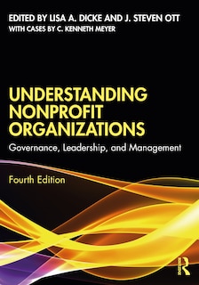 Couverture_Understanding Nonprofit Organizations