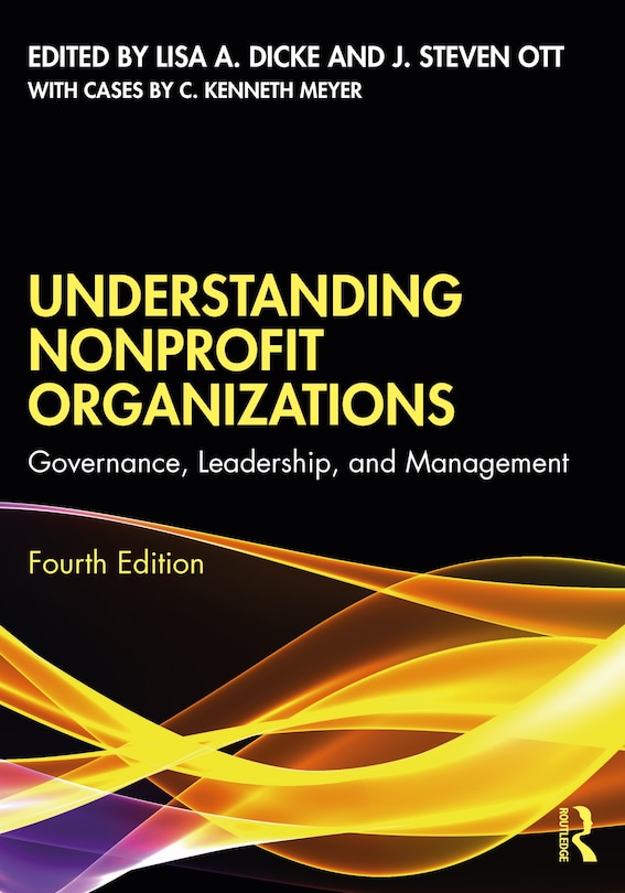 Couverture_Understanding Nonprofit Organizations