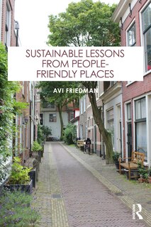 Couverture_Sustainable Lessons from People-Friendly Places