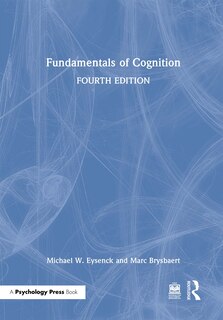 Couverture_Fundamentals of Cognition