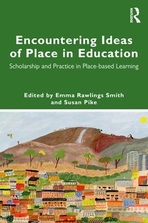 Couverture_Encountering Ideas of Place in Education