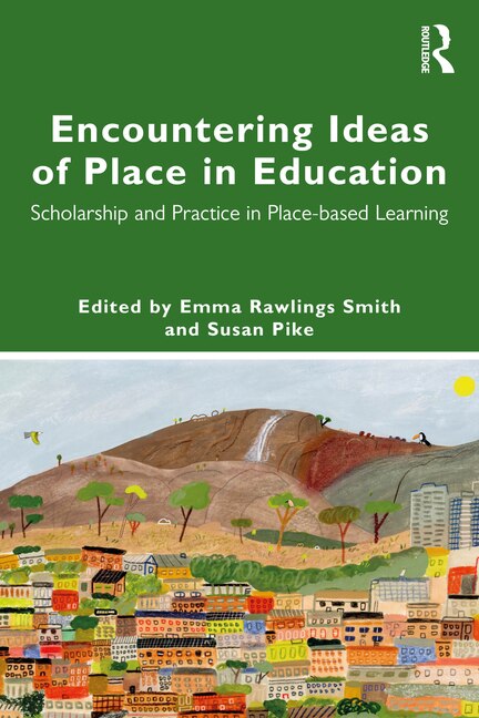 Couverture_Encountering Ideas of Place in Education
