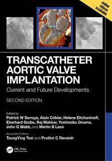 Front cover_Transcatheter Aortic Valve Implantation