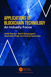 Front cover_Applications of Blockchain Technology