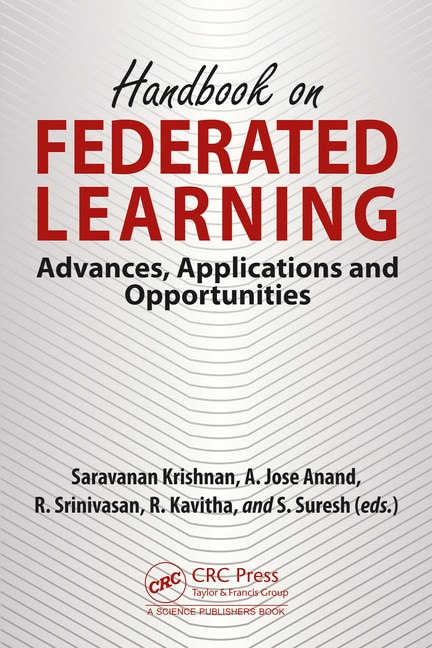 Couverture_Handbook on Federated Learning