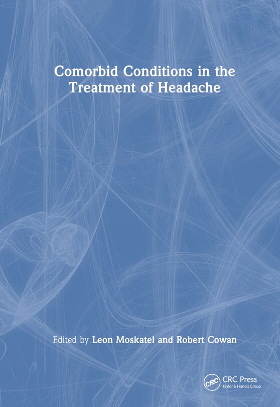 Couverture_Comorbid Conditions in the Treatment of Headache