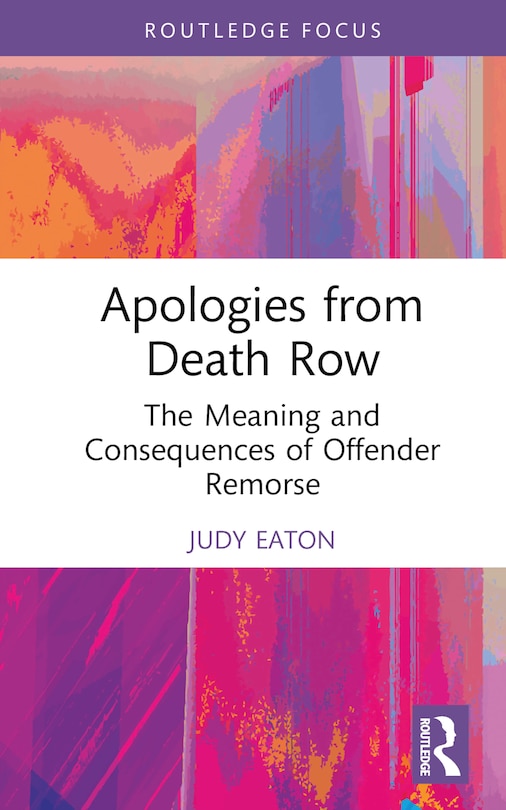 Front cover_Apologies from Death Row