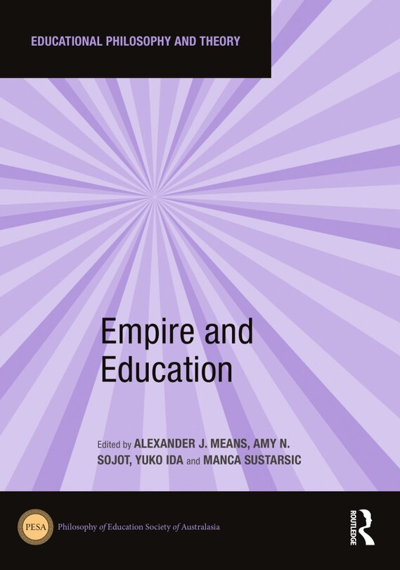 Front cover_Empire and Education