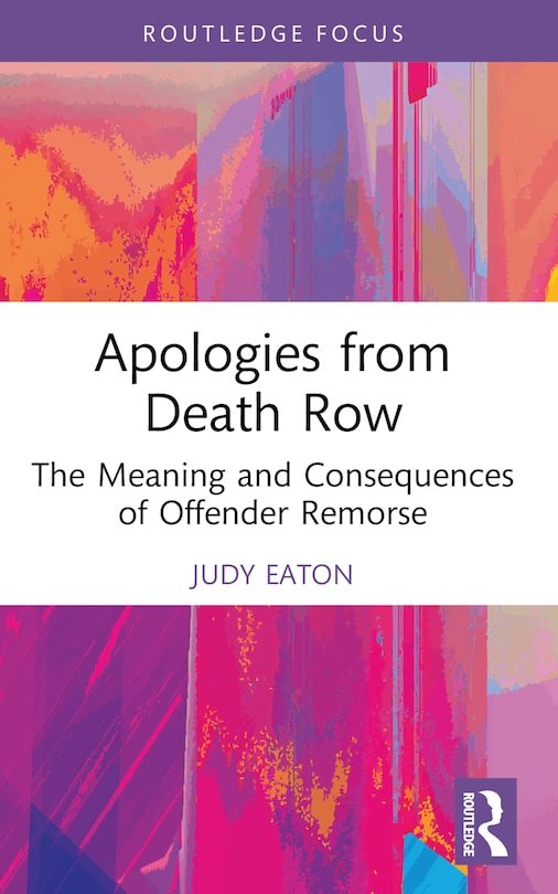 Couverture_Apologies from Death Row