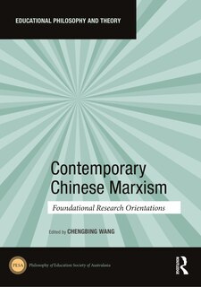 Front cover_Contemporary Chinese Marxism