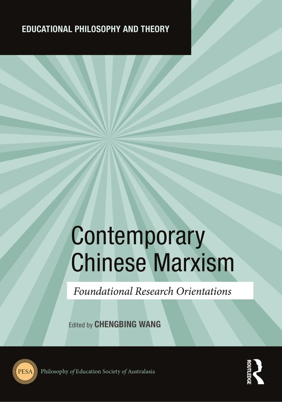 Front cover_Contemporary Chinese Marxism