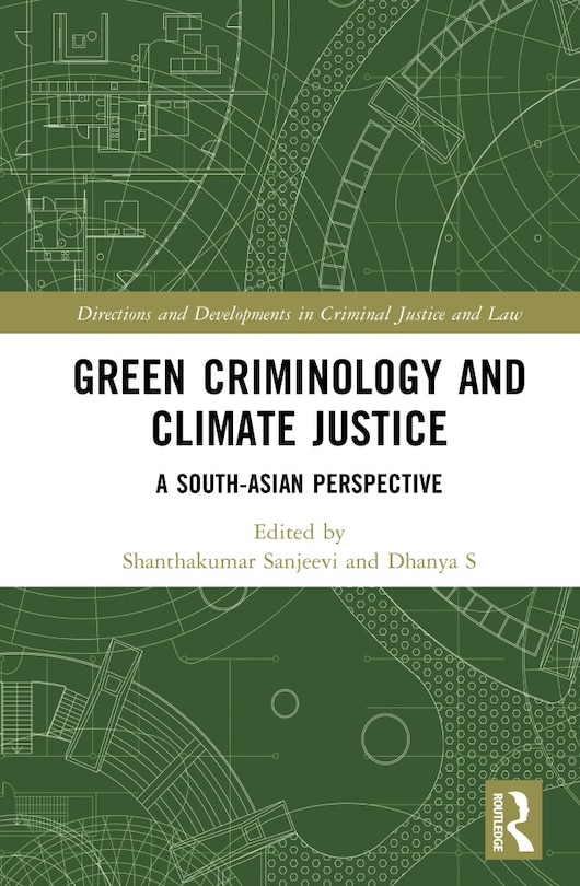 Front cover_Green Criminology and Climate Justice