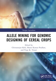 Couverture_Allele Mining for Genomic Designing of Cereal Crops