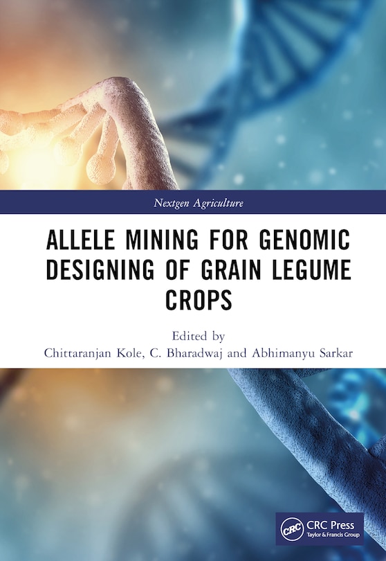 Couverture_Allele Mining for Genomic Designing of Grain Legume Crops