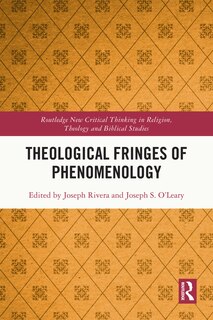 Front cover_Theological Fringes of Phenomenology
