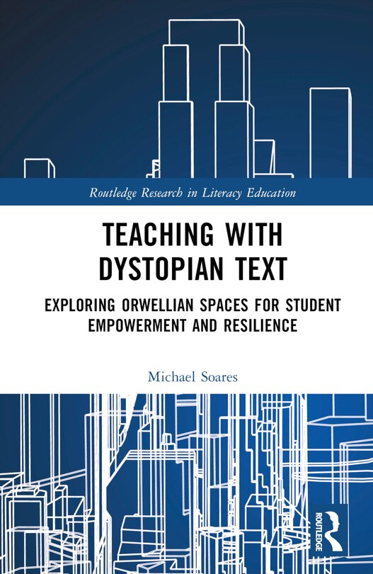 Front cover_Teaching with Dystopian Text