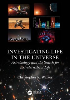 Front cover_Investigating Life in the Universe