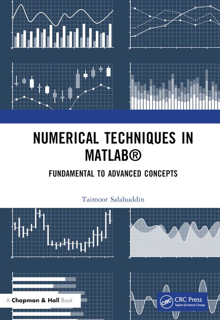 Front cover_Numerical Techniques in MATLAB