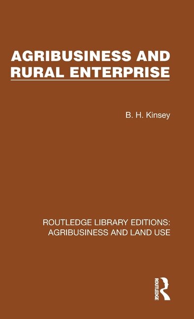 Front cover_Agribusiness and Rural Enterprise