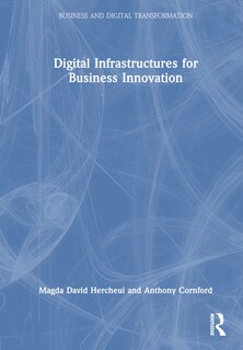 Front cover_Digital Infrastructures for Business Innovation