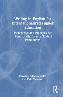 Front cover_Writing in English for Internationalized Higher Education