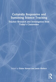 Front cover_Culturally Responsive and Sustaining Science Teaching