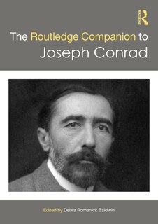 Front cover_The Routledge Companion to Joseph Conrad