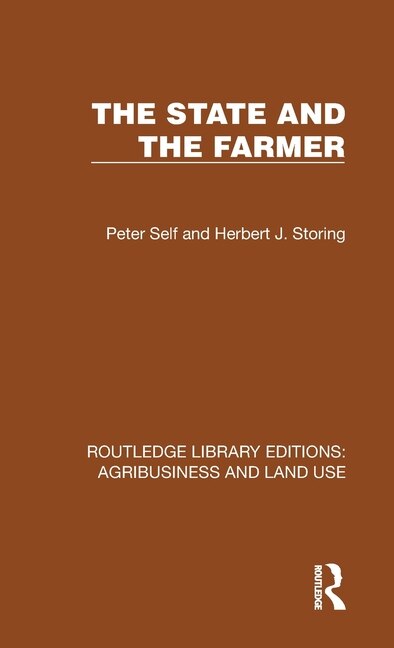 Couverture_The State and the Farmer