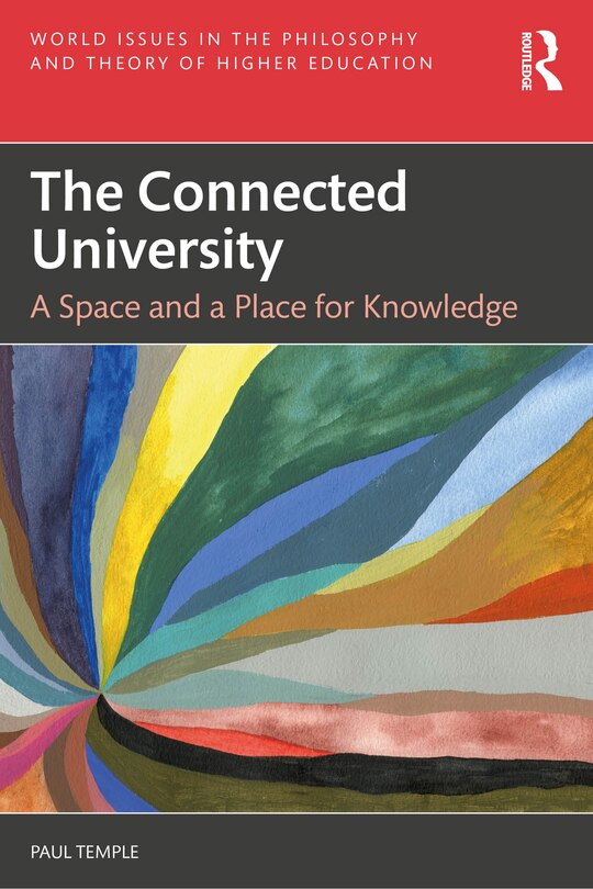 Front cover_The Connected University
