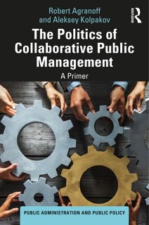 Couverture_The Politics of Collaborative Public Management