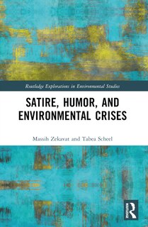 Front cover_Satire, Humor, and Environmental Crises