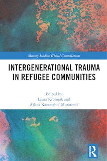 Front cover_Intergenerational Trauma in Refugee Communities