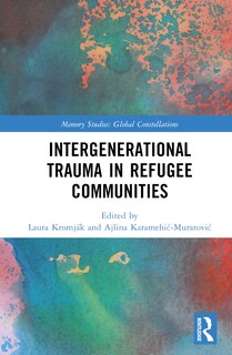Couverture_Intergenerational Trauma in Refugee Communities