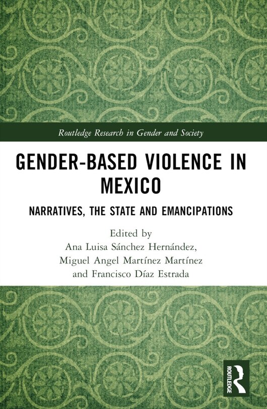 Front cover_Gender-Based Violence in Mexico