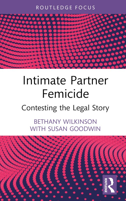 Couverture_Intimate Partner Femicide
