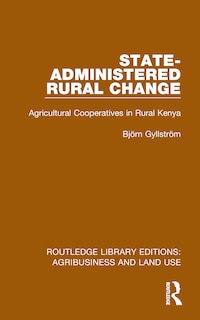 Couverture_State-Administered Rural Change