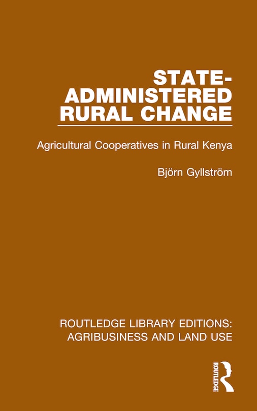 Couverture_State-Administered Rural Change