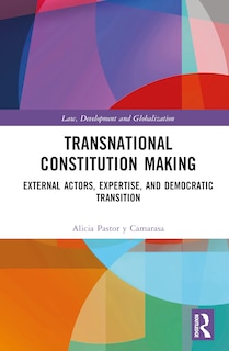 Front cover_Transnational Constitution Making