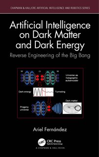 Couverture_Artificial Intelligence on Dark Matter and Dark Energy