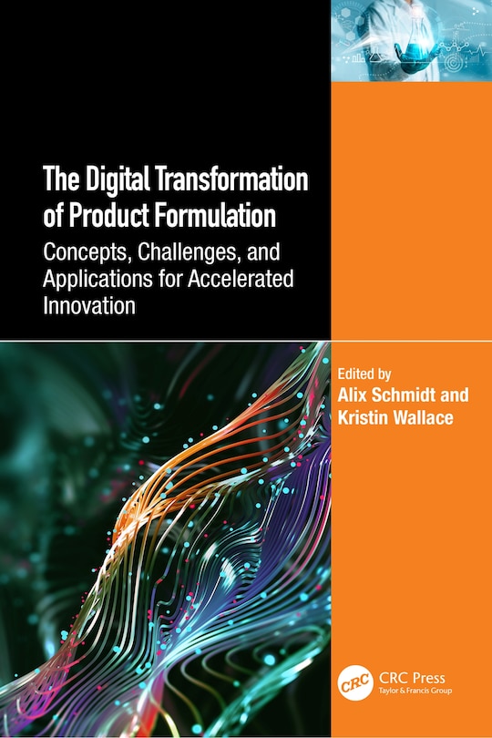 Front cover_The Digital Transformation of Product Formulation