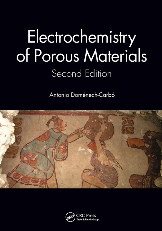 Front cover_Electrochemistry of Porous Materials