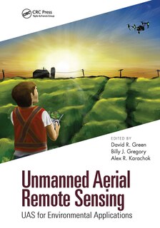 Front cover_Unmanned Aerial Remote Sensing